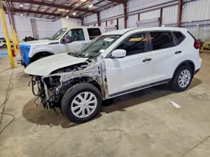 Nissan Rogue 2.5L 4 2019