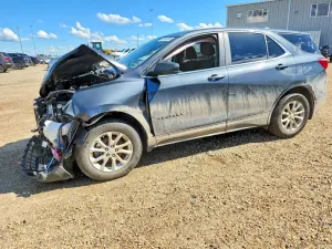 Chevrolet Equinox 1.5L 4 2021
