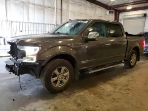 Ford F-150 2.7L 6 2018