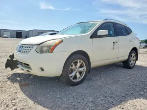 Nissan Rogue 2.5L 4 2009
