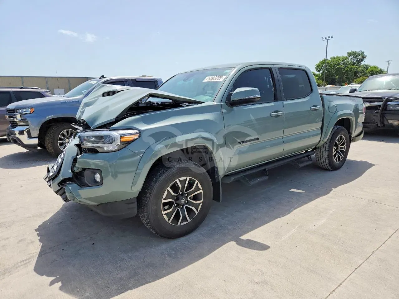 Toyota Tacoma 3.5L 6 2022