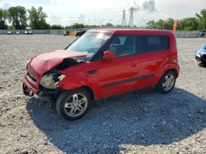 Kia Soul 2.0L 4 2010