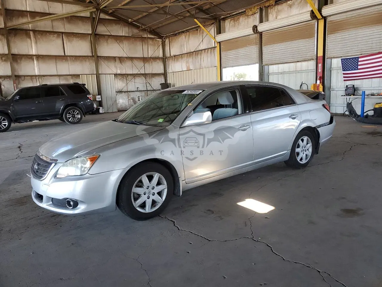 Toyota Avalon 3.5L 6 2010