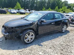 Nissan Altima 3.5L 6 2014