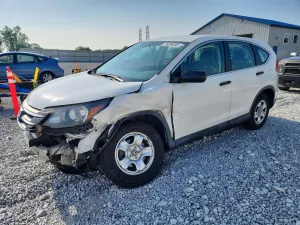 Honda CR-V 2.4L 4 2014