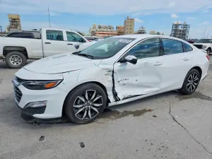 Chevrolet Malibu 1.5L 4 2025