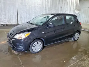 Mitsubishi Mirage 1.2L 3 2024