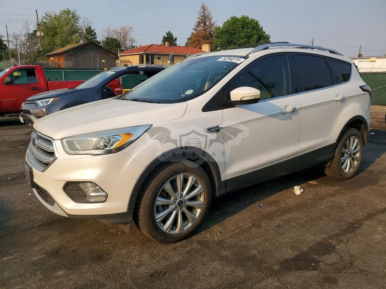 Ford Escape 2.0L 4 2017