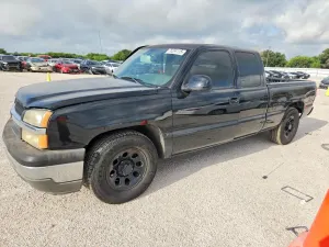 Chevrolet Silverado 1500 4.3L 6 2005