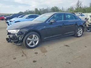 Audi A4 2.0L 4 2019