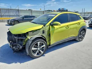 Hyundai Kona 1.6L 4 2019