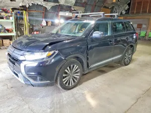 Mitsubishi Outlander 2.4L 4 2020