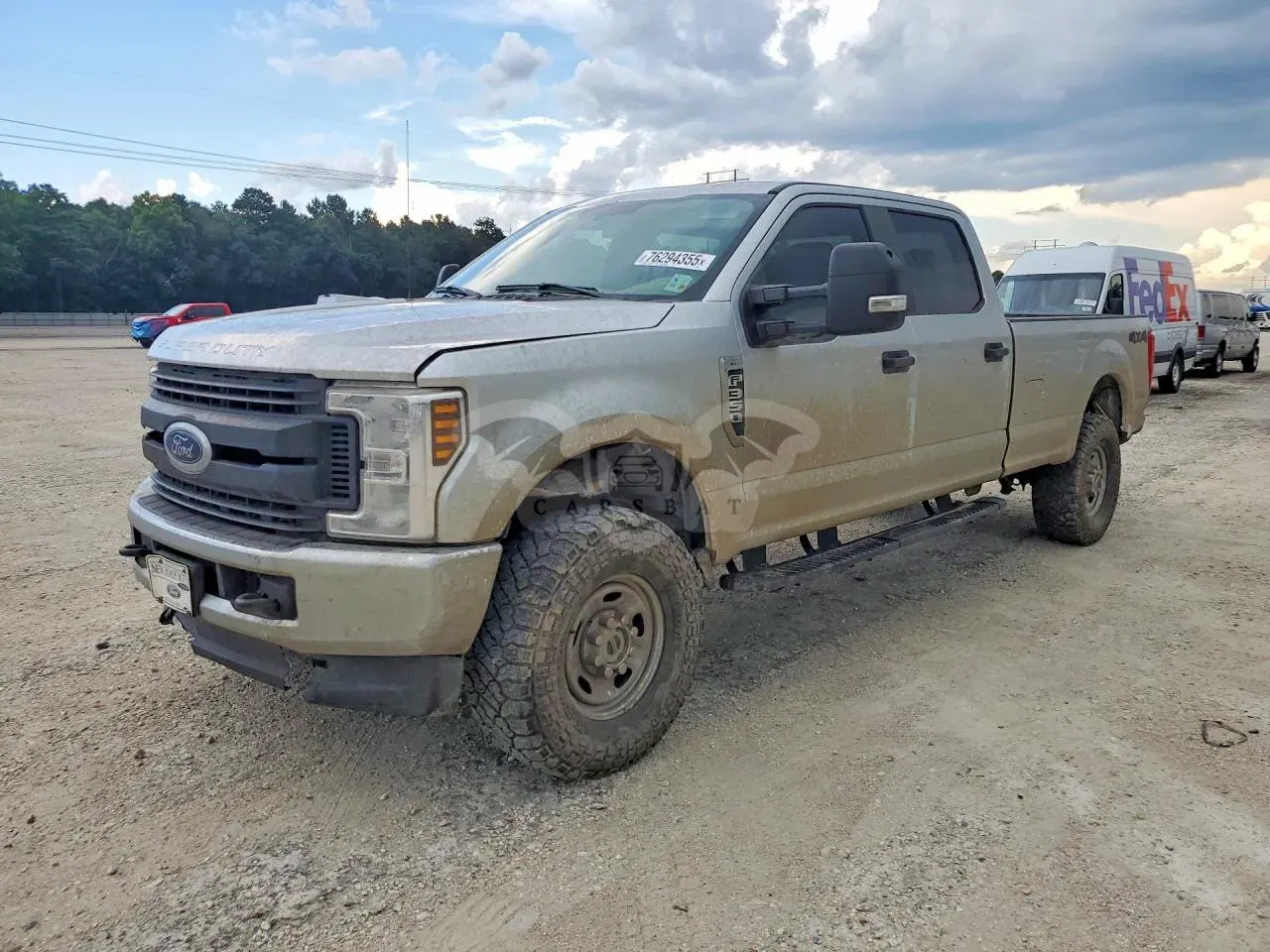 Ford F-350 6.2L 8 2019