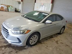 Hyundai Elantra 2.0L 4 2018