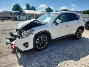Mazda CX-5 2.5L 4 2016
