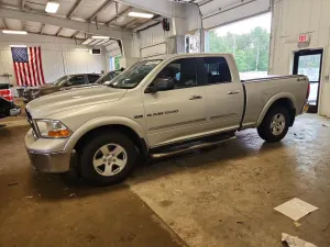 Dodge RAM 5.7L 8 2011