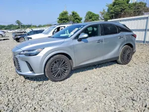 Lexus RX 2.4L 4 2024