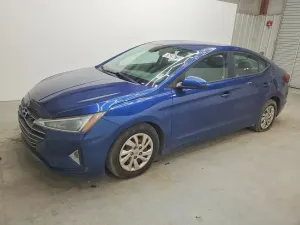 Hyundai Elantra 2.0L 4 2020