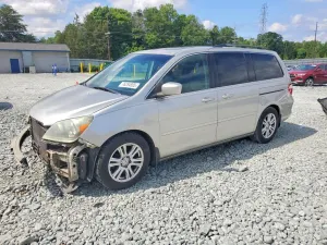 Honda Odyssey 3.5L 6 2006