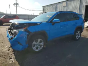 Toyota Rav4 2.5L 4 2020