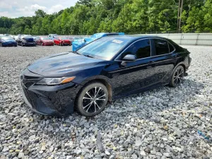 Toyota Camry 2.5L 4 2018