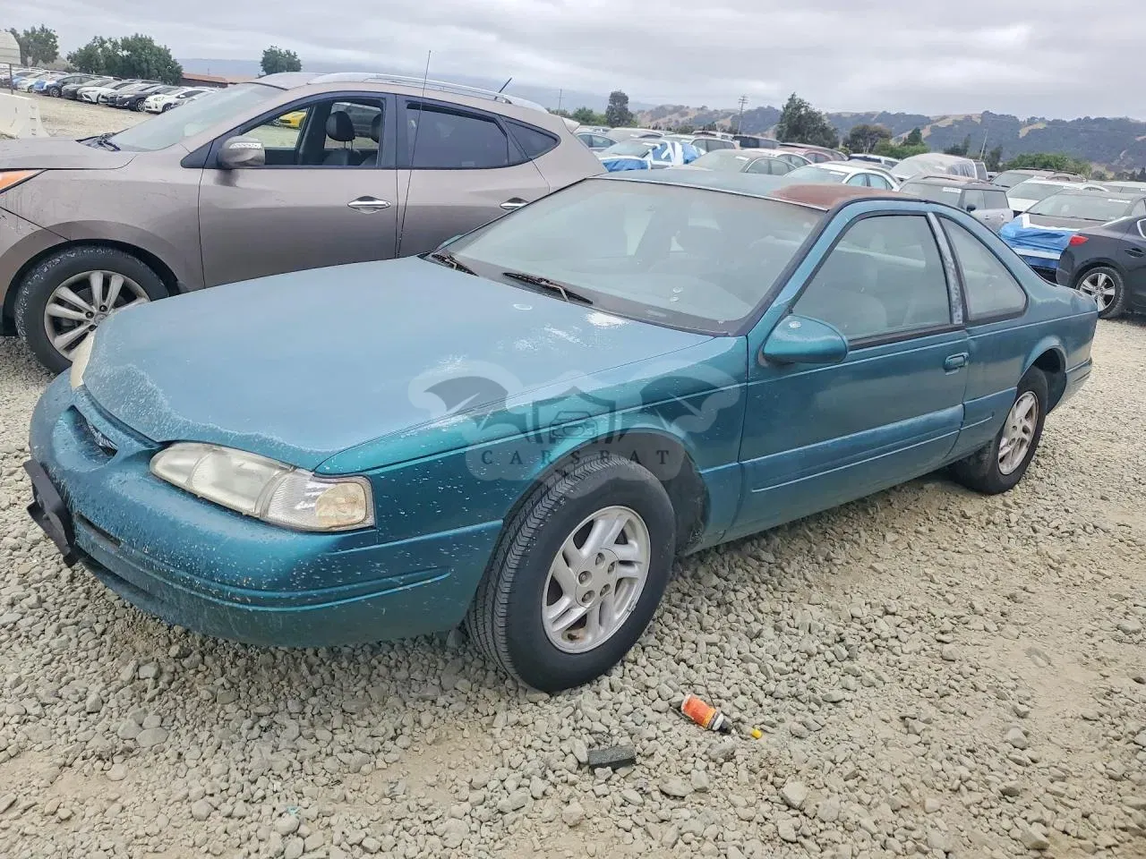 Ford Thunderbird 3.8L 6 1996