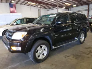 Toyota 4Runner 4.0L 6 2003