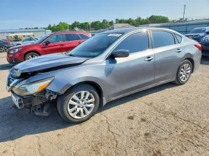 Nissan Altima 2.5L 4 2016