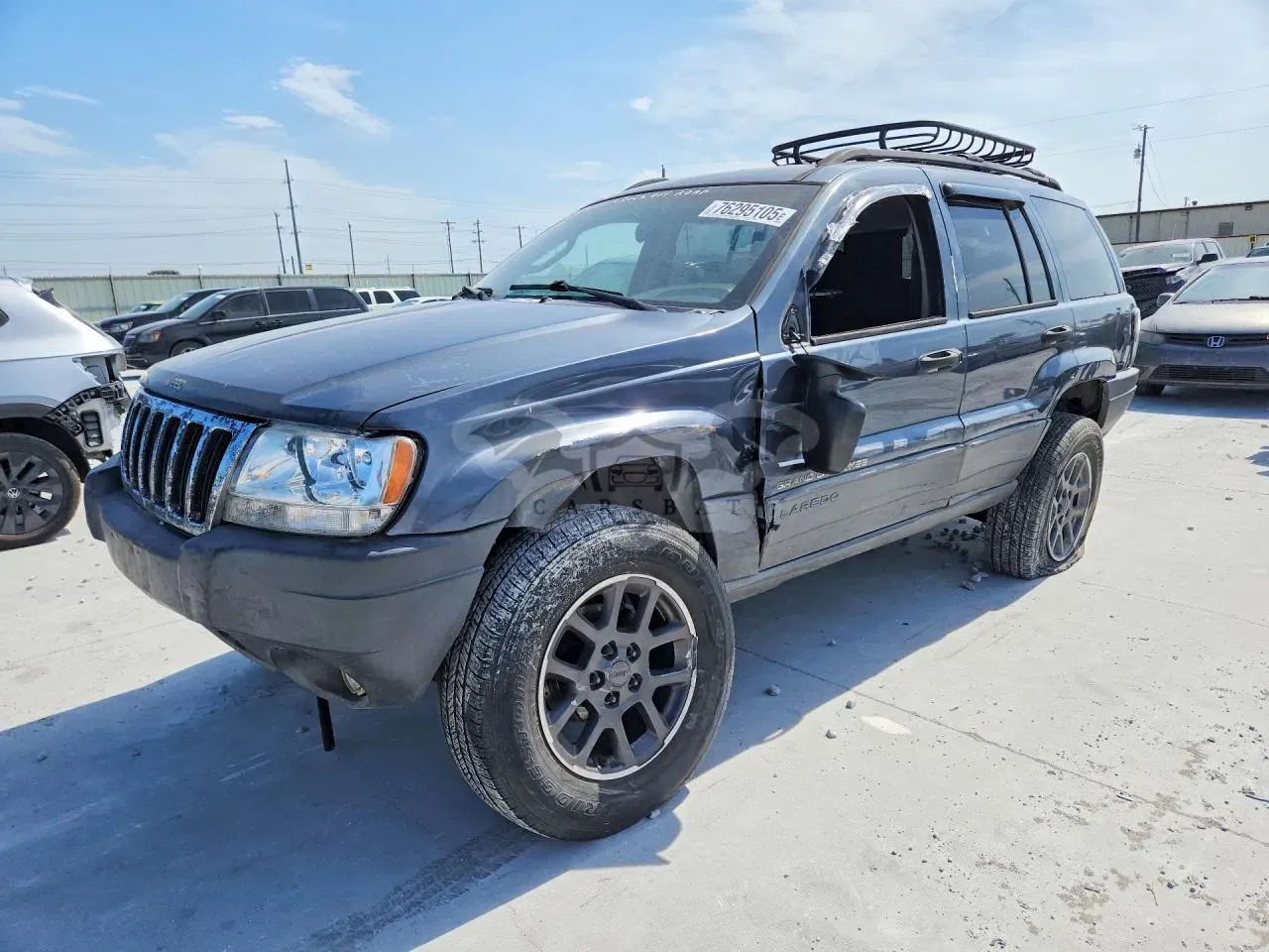 Jeep Grand Cherokee 4.0L 6 2002