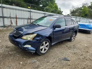 Lexus RX 3.3L 6 2004