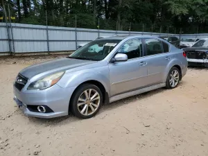 Subaru Legacy 2.5L 4 2014