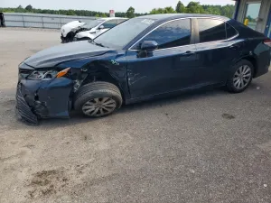 Toyota Camry 2.5L 4 2019