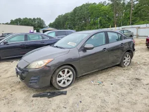 Mazda 3 2.0L 4 2010
