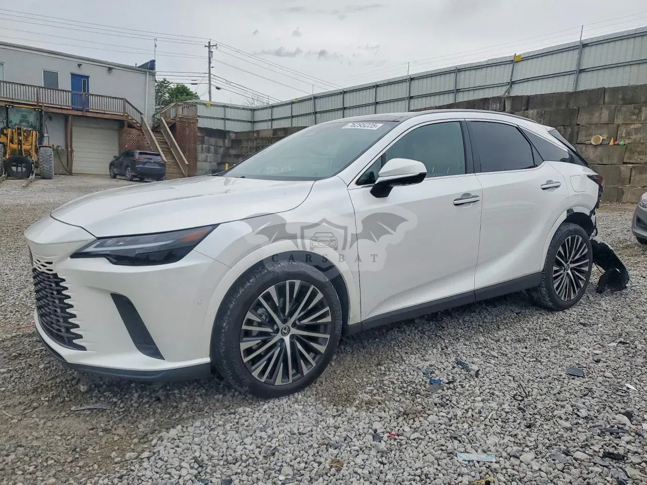 Lexus RX 2.4L 4 2025