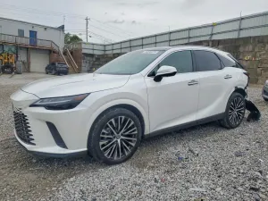 Lexus RX 2.4L 4 2025