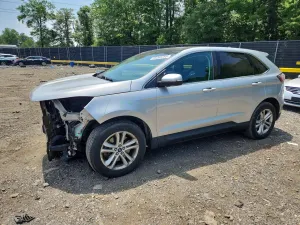 Ford Edge 2.0L 4 2019