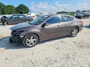 Nissan Altima 2.5L 4 2013