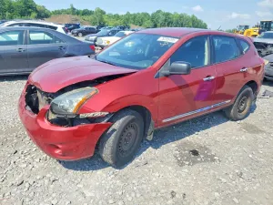 Nissan Rogue 2.5L 4 2013