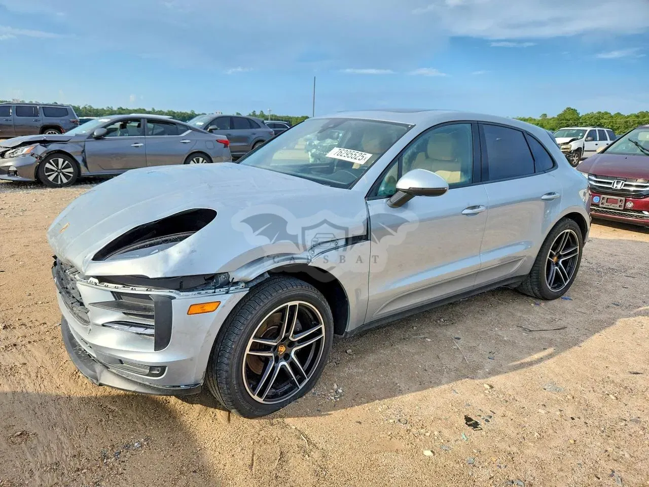 Porsche Macan 2.0L 4 2020