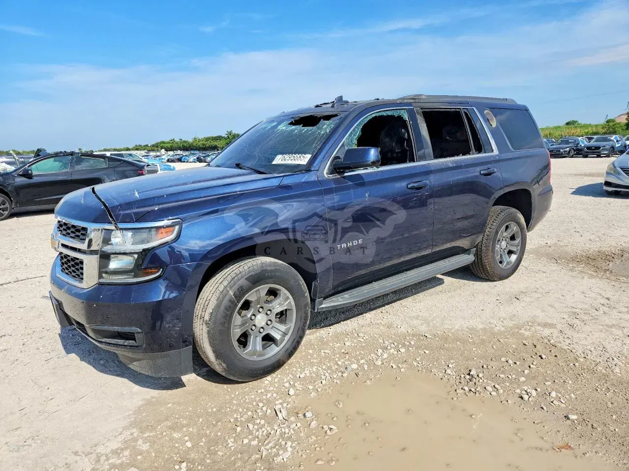 Chevrolet Tahoe 5.3L 8 2020