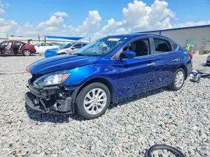 Nissan Sentra 1.8L 4 2019