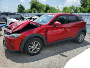 Mazda CX-3 2.0L 4 2019