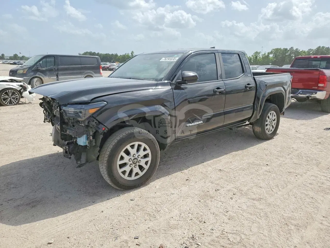 Toyota Tacoma 2.4L 4 2024