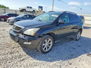 Lexus RX 3.5L 6 2009