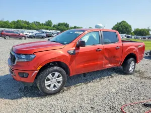 Ford Ranger 2.3L 4 2019