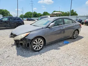 Hyundai Sonata 2.4L 4 2011