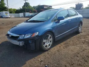 Honda Civic 1.8L 4 2010