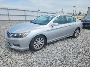Honda Accord 2.4L 4 2014