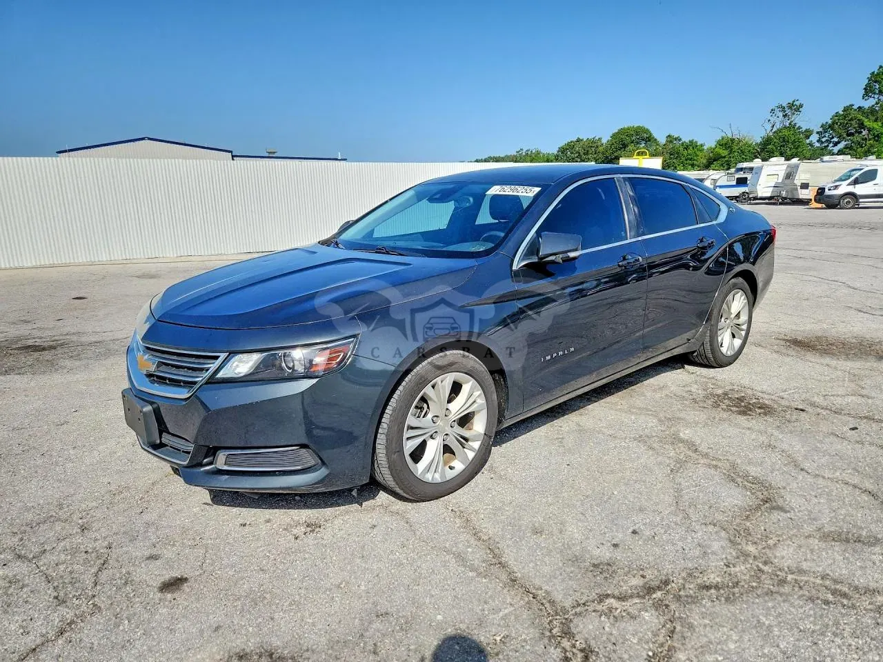 Chevrolet Impala 2.5L 4 2015