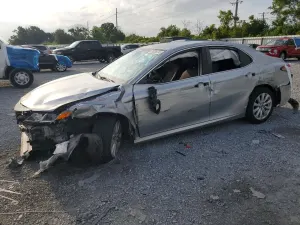 Toyota Camry 2.5L 4 2020